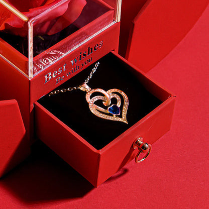 EternalLove™ Gift Box & Necklace